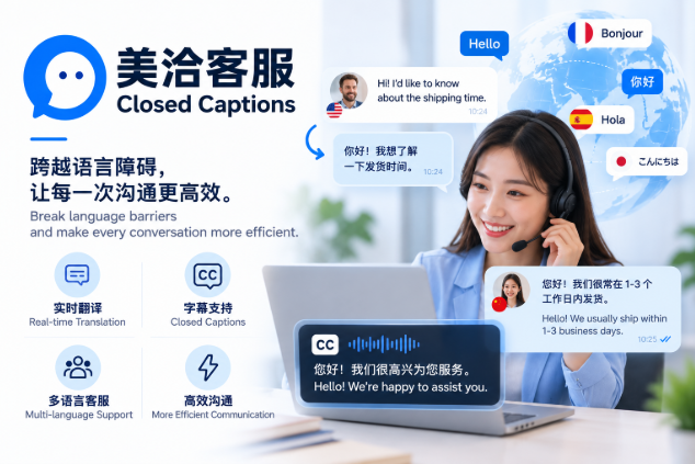 美洽智能客服如何降低人工客服工作压力? 美洽智能客服如何降低人工客服工作压力?